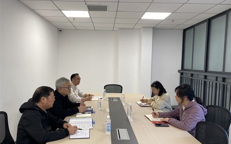 深化营业协作 共拓相助新空间——四川省公共J9集团生意协会赴流转服务公司召开调研交流会