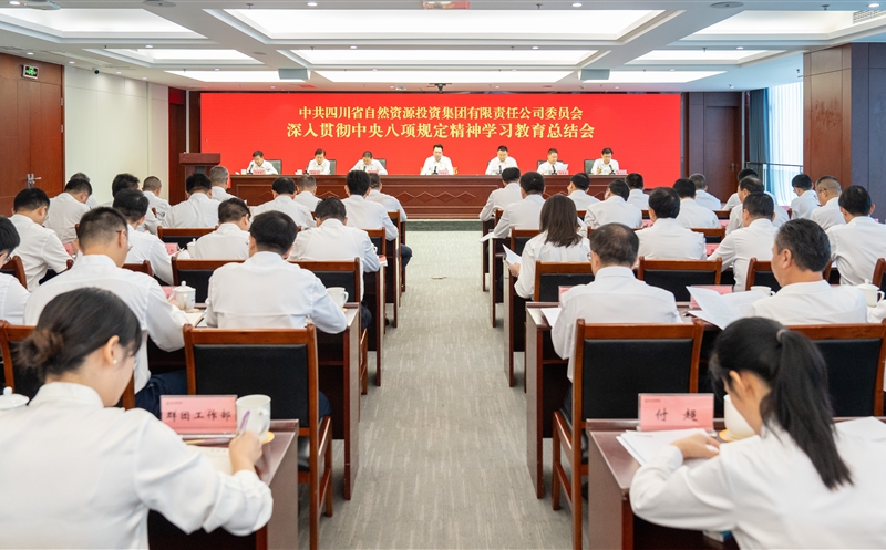 集团召开党建事情向导小组和学习教育事情总结会