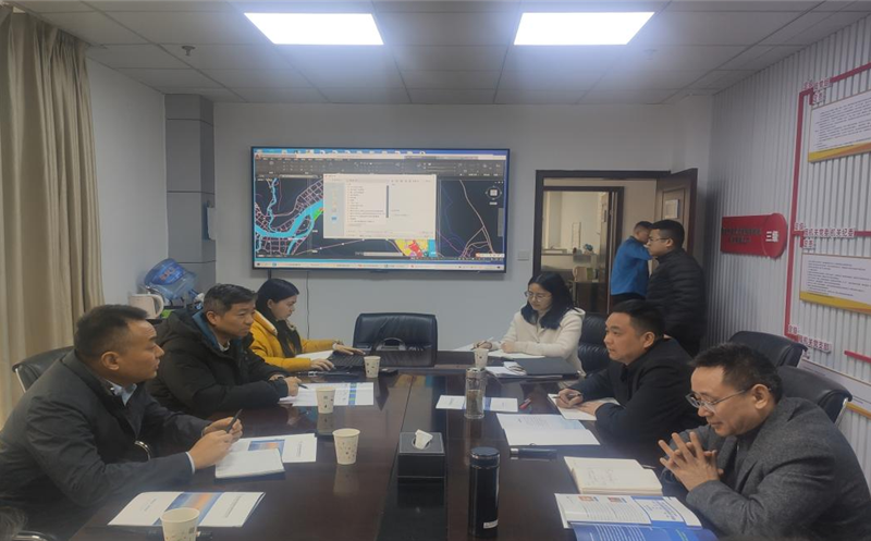 置业集团联合土地集团与雅安市自然J9集团和妄想局开展工业协同交流会