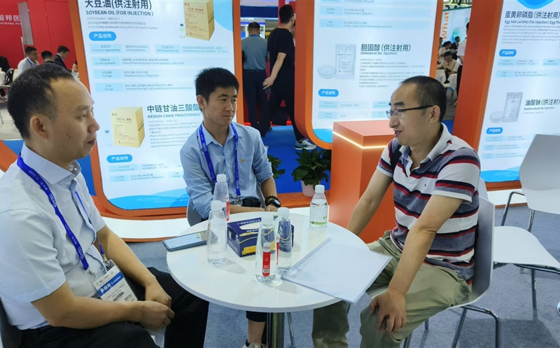 聚焦能力提升年使命，，，，深耕降本增效步伐——泰华堂制药第92届API展会调研圆满竣事