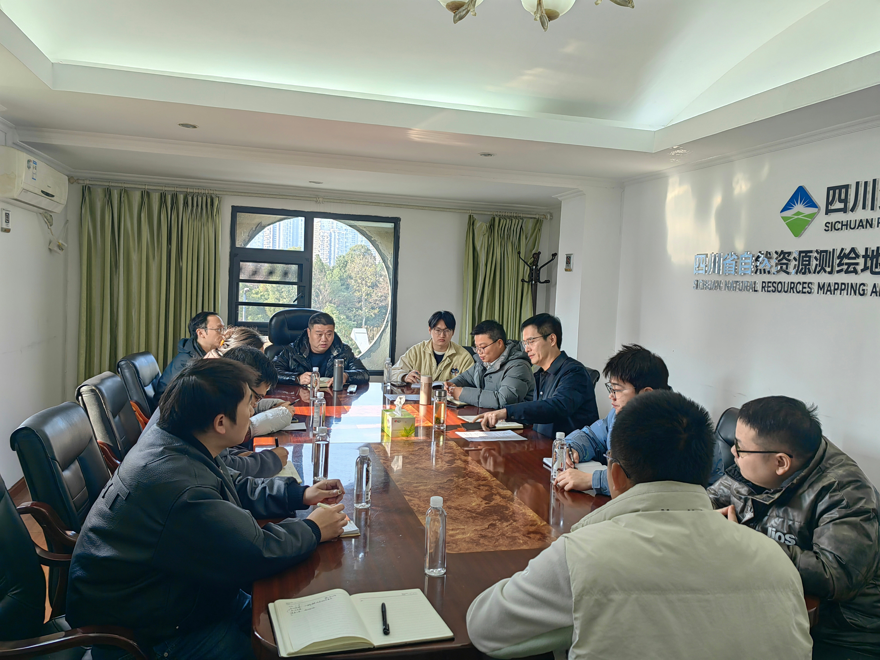 变换视察复盘会