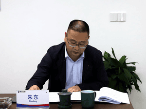 四川省冶勘物流有限公司 组织召开2019年度向导班子述职 述廉及民主测评会_协同多元工业_工业生长_J9集团有限责任公司