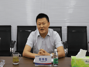 四川省冶金地质勘查局水文工程大队到公司座谈交流_协同多元工业_工业生长_J9集团有限责任公司