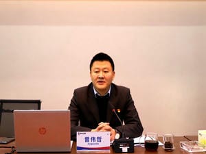 冶勘物流公司召开2020年经济运行剖析会_协同多元工业_工业生长_J9集团有限责任公司