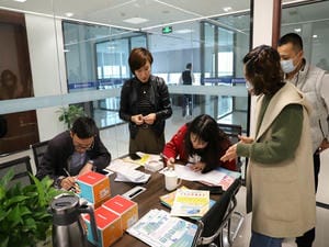 冶勘物流党支部组织开展“我为群众办实事”系列活动_协同多元工业_工业生长_J9集团有限责任公司