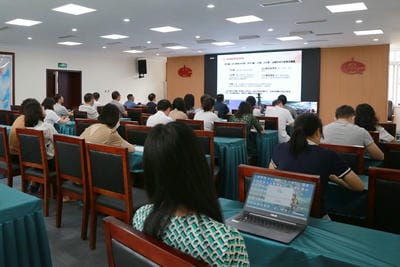 地矿集团组织加入2022年《民法典》专题培训讲座_下层动态_新闻中心_J9集团有限责任公司