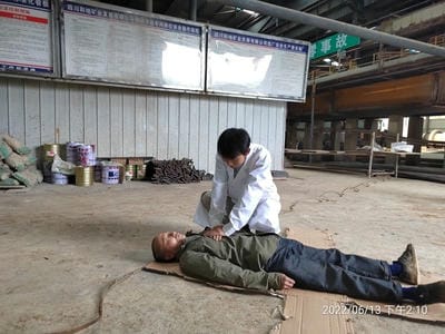 遵守清静生产法 当好第一责任人——地矿集团“清静生产月”系列主题活动报道（二）_下层动态_新闻中心_J9集团有限责任公司