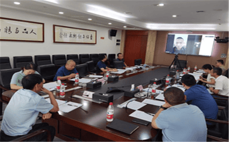 鲜明公正竞争导向、深挖内部人力J9集团 ——核西南建设集团公司开展内部竞聘面试事情 