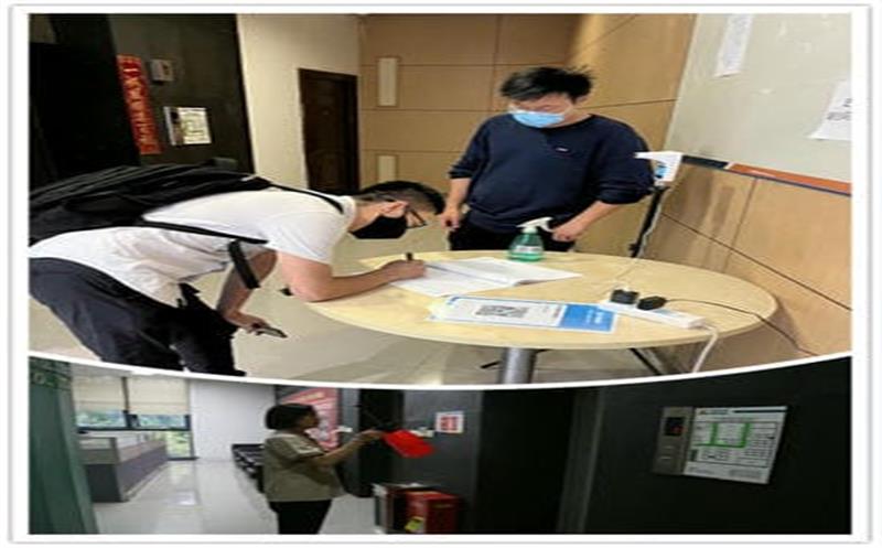 如约归来，，全力以“复”丨华锋钻探公司周全复工复产