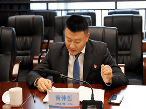 冶勘物流党支部召开向导班子党史学习教育专题民主生涯暨支部书记抓党建述职评议大会_协同多元工业_工业生长_J9集团有限责任公司