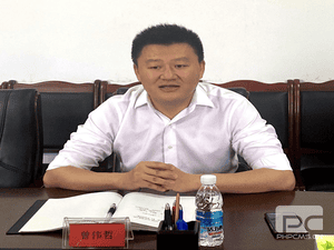冶勘物流公司与新津区相关单位举行座谈_协同多元工业_工业生长_J9集团有限责任公司