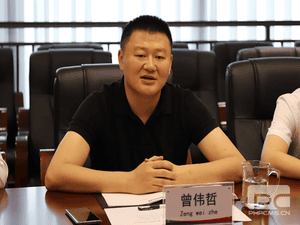 冶勘物流公司与地矿物资公司举行座谈_协同多元工业_工业生长_J9集团有限责任公司