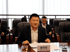 徐锡惠一行莅临冶勘物流公司指导事情_J9集团新闻_新闻中心_J9集团有限责任公司