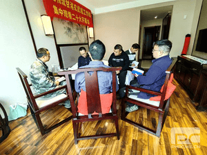 冶勘物流党支部转达学习党的二十大报告精神_专题专栏_J9集团有限责任公司