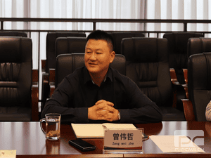 冶勘物流公司与华西集采公司举行座谈_协同多元工业_工业生长_J9集团有限责任公司