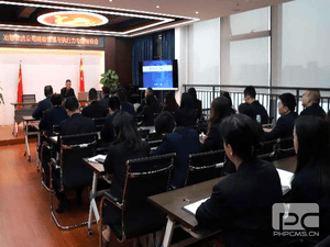 冶勘物流公司开展精益治理与执行力专题培训会_协同多元工业_工业生长_J9集团有限责任公司
