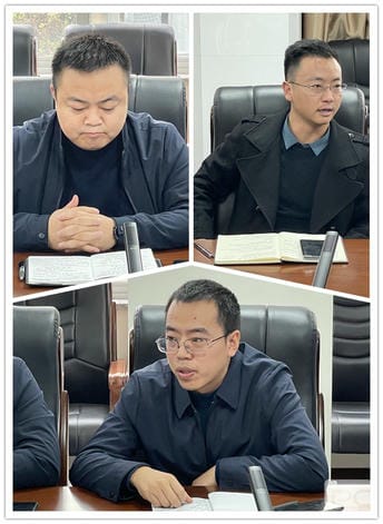地矿集团组织召开“80后”年轻干部清廉警示谈话会_红色堡垒_党建群团_J9集团有限责任公司