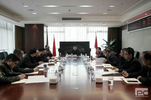 四川J9集团召开2023年第一次安委会聚会