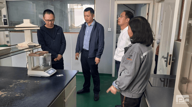 冶勘物流公司赴凉山州开展稀土营业调研 ——冶勘物流大兴视察研究专题报道之稀土营业篇（二）_协同多元工业_工业生长_J9集团有限责任公司