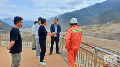 冶勘物流公司再赴凉山州 开展稀土营业调研 ——冶勘物流大兴视察研究专题报道之稀土营业篇（七）_协同多元工业_工业生长_J9集团有限责任公司