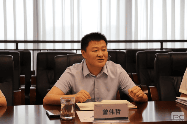 冶勘物流公司与永丰银行成都分行举行座谈交流_协同多元工业_工业生长_J9集团有限责任公司