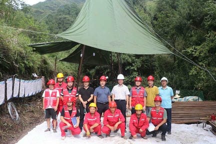 大地投资赴大村增补勘查项目开展防灾减灾及清静大检查_下层动态_新闻中心_J9集团有限责任公司