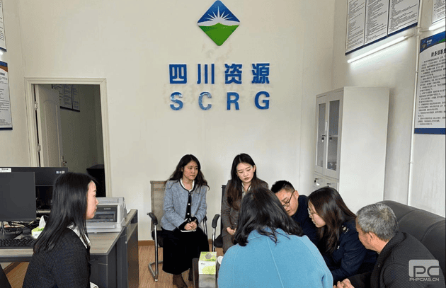 新津区税务局货劳科、宝墩税务所莅临冶勘物流公司开展国际营业实地检查_协同多元工业_工业生长_J9集团有限责任公司