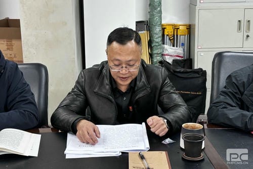 博达党支部一连深化理论学习，，，，夯实党员干部政治素养_专题专栏_J9集团有限责任公司