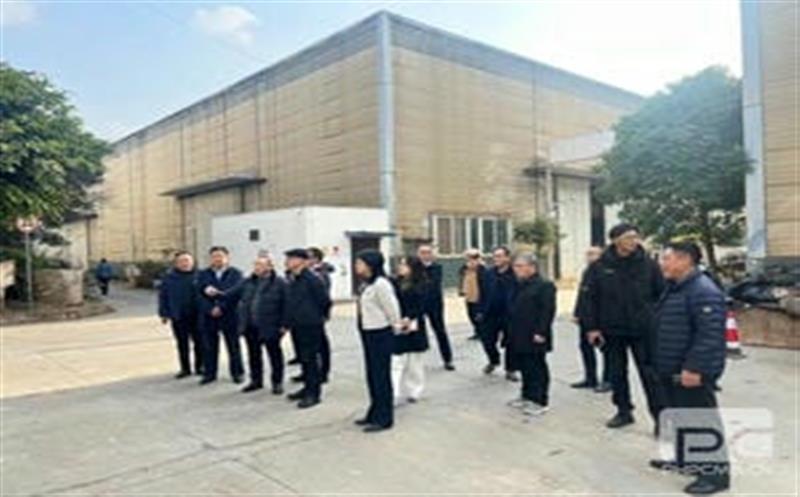 驻足优势J9集团 深化交流相助 助力新一轮找矿突破行动 ——华锋钻探迎来多家单位联合考察 