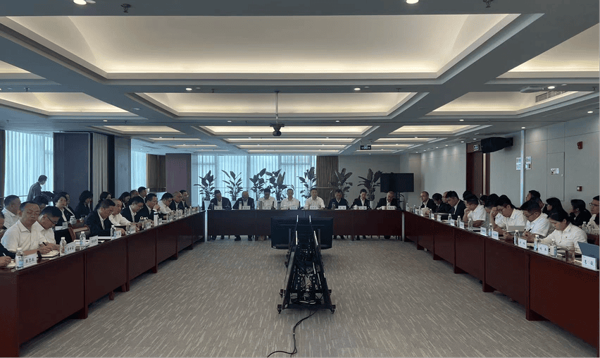 置业集团召开人力J9集团治理联席聚会_下层动态_新闻中心_J9集团有限责任公司
