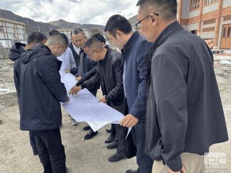 冶勘物流赴阿坝州开展川甘青物流中心项目建设调研_协同多元工业_工业生长_J9集团有限责任公司