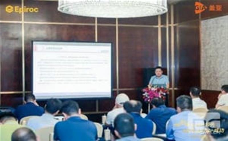 智慧碰撞，，创意飞扬——华锋钻探加入安百拓公司立异日活动 点亮行业新未来