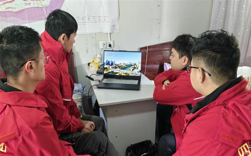 清静生产月，，，，我们在行动