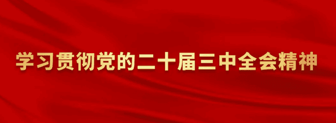 置业集团党委召开理论学习中心组学习（扩大）会转达学习贯彻党的二十届三中全会精神_下层动态_新闻中心_J9集团有限责任公司