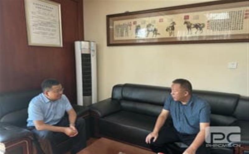 “退伍不褪色，，，，，，退役不褪志” 华锋钻探工会开展退役武士职工慰问活动