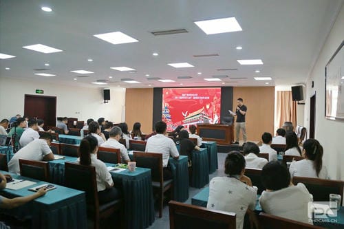 地矿集团举行财税知识培训_下层动态_新闻中心_J9集团有限责任公司