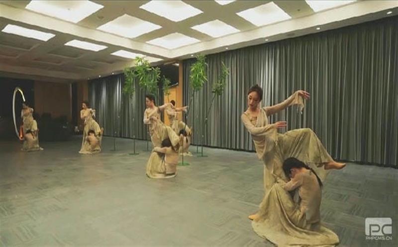 喜报丨集团原创作品获全省自然J9集团系统首届文化节活动特殊奖