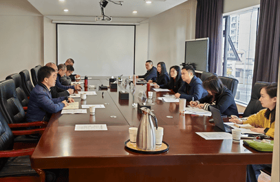 置业集团向导赴川南公司召开专项监视检查事情反馈会_下层动态_新闻中心_J9集团有限责任公司