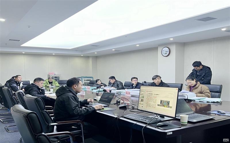 2024年度四川省重点区域自然J9集团统一确权挂号项目（第2包）通过起源验收