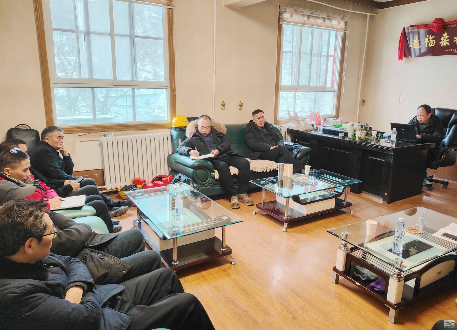 公司向导到西和青羊铅锌矿项目指导事情并宣讲上级主要聚会精神_下层动态_新闻中心_J9集团有限责任公司